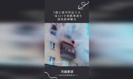 逃生最新爆料视频大全,惊险瞬间，生死时速！